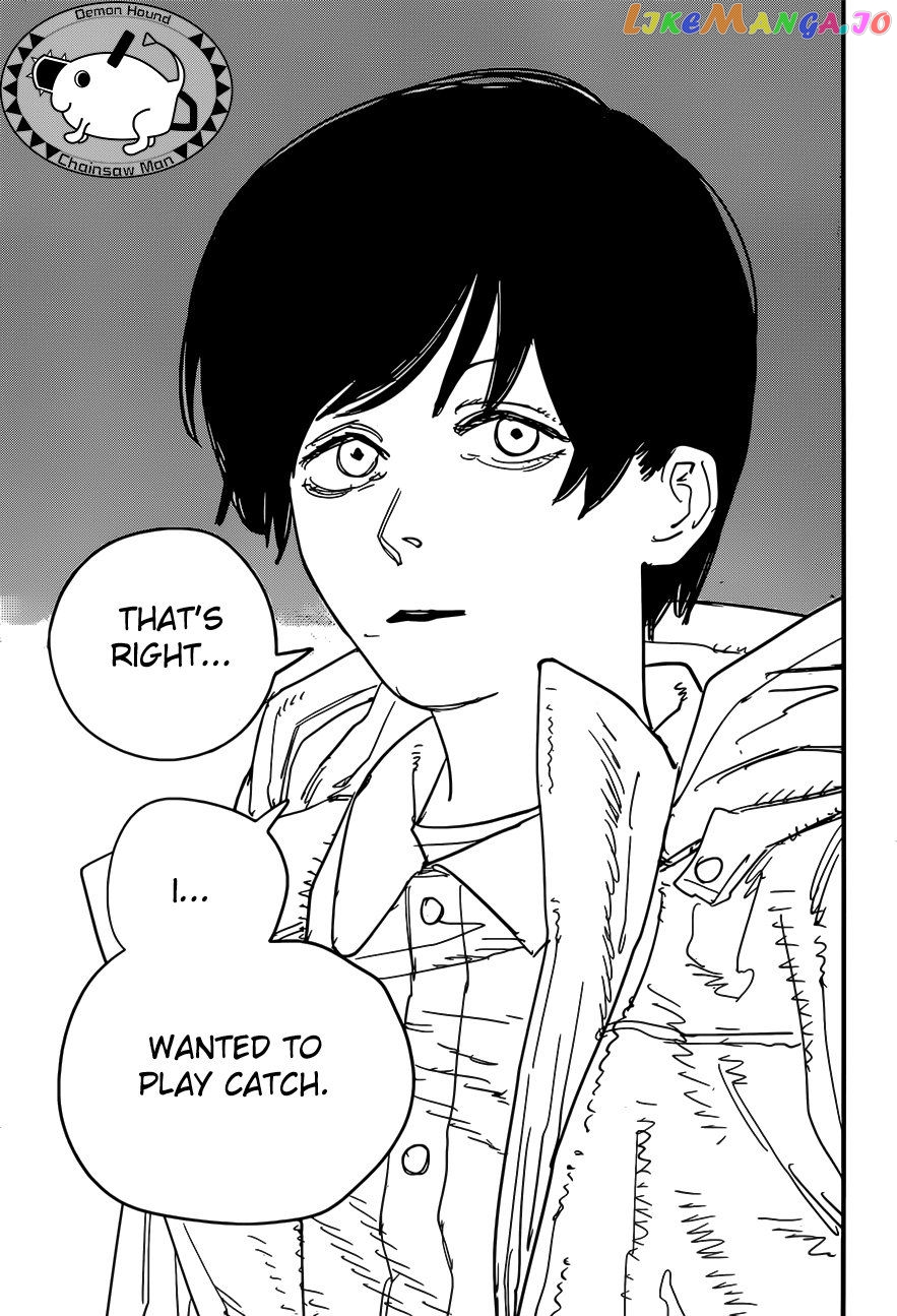 Chainsaw Man, Chapter 79 image 15